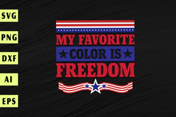 My Favorite Color Is Freedom: More Than a Font