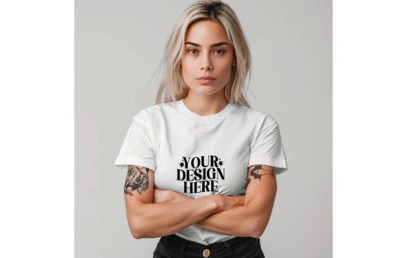 Next Level 6210 Woman Normal White Color: A Designer's Guide