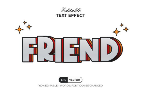 Revive Your Brand with Retro Layered Color Text