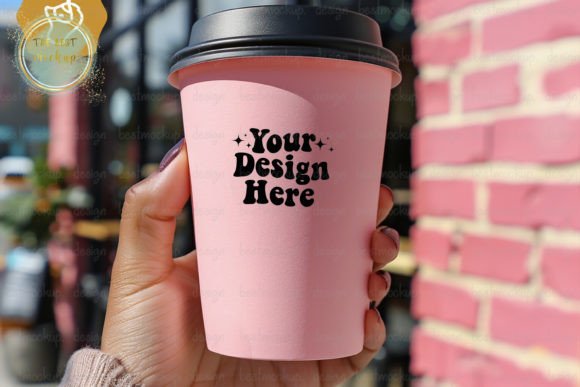 Unlocking Creative Potential: A Pink Cup Mockup Guide
